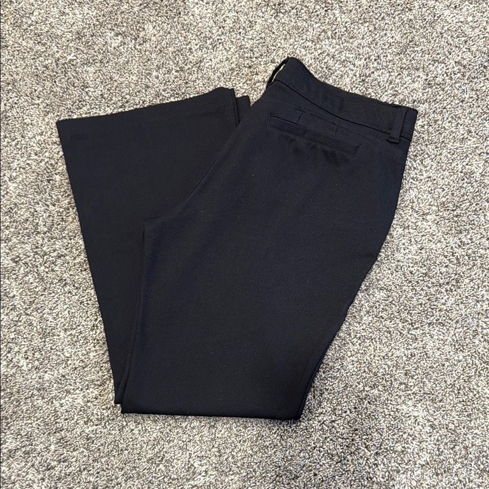 one 5 one Elegant Black Flare Pants - Picture 5 of 5